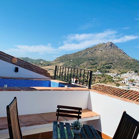 Gaucín Casita Valdiviaヴィラ エクステリア 写真