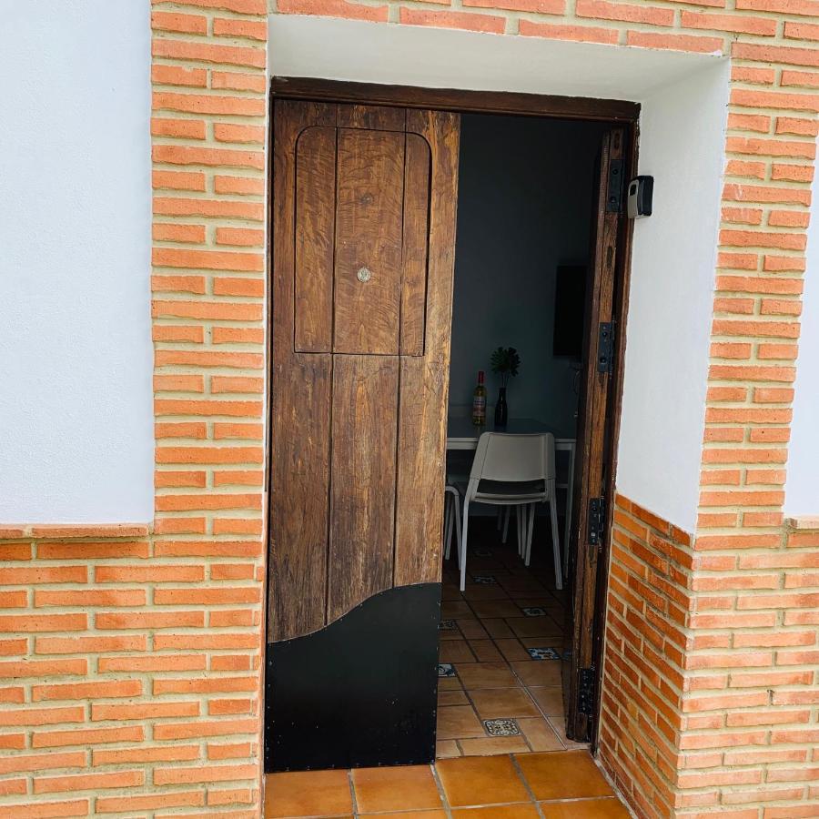 Gaucín Casita Valdiviaヴィラ エクステリア 写真