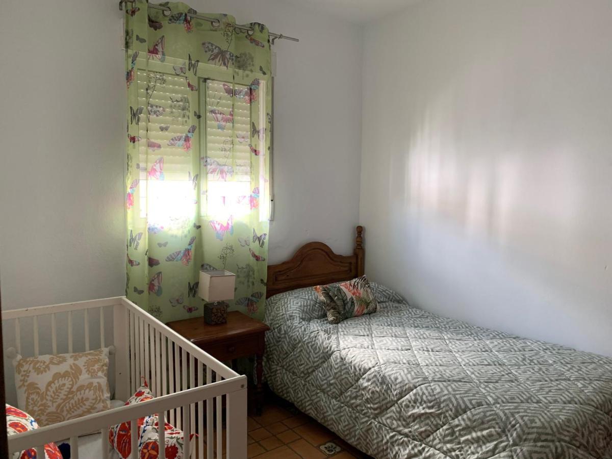Gaucín Casita Valdiviaヴィラ エクステリア 写真