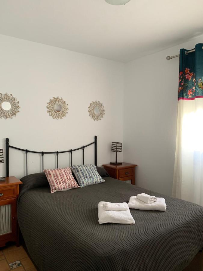 Gaucín Casita Valdiviaヴィラ エクステリア 写真
