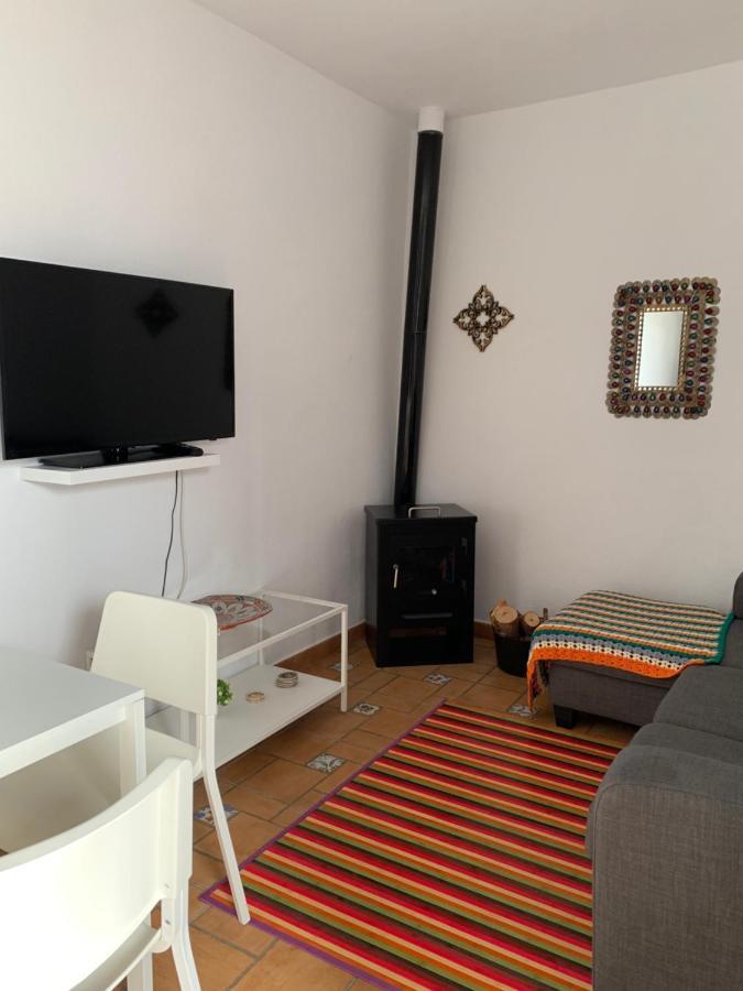 Gaucín Casita Valdiviaヴィラ エクステリア 写真