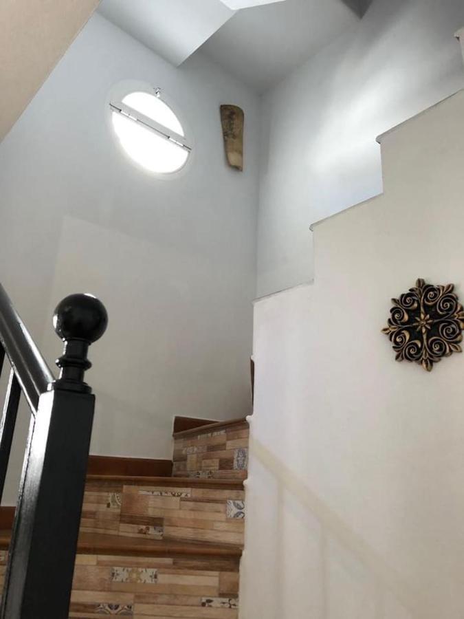 Gaucín Casita Valdiviaヴィラ エクステリア 写真