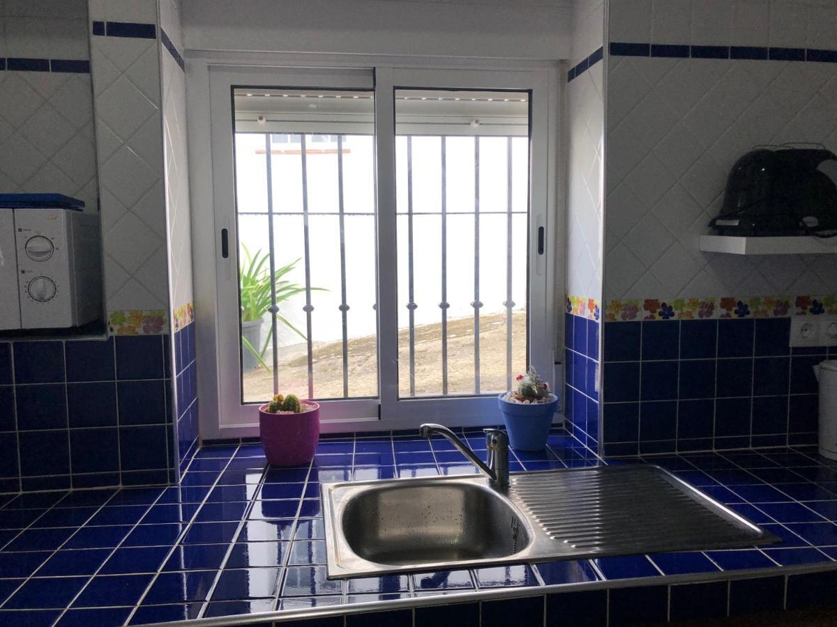 Gaucín Casita Valdiviaヴィラ エクステリア 写真