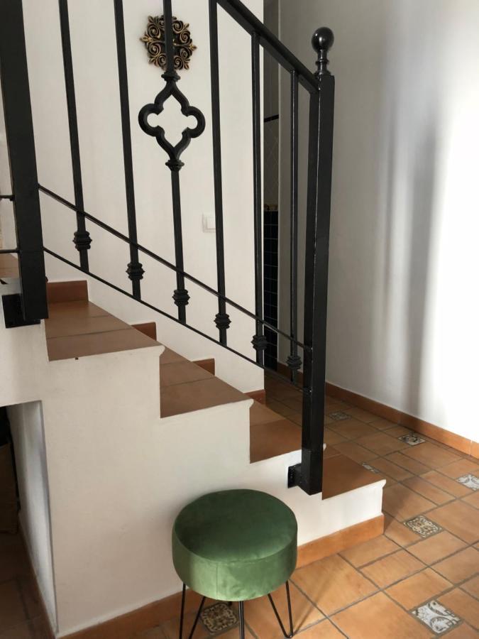 Gaucín Casita Valdiviaヴィラ エクステリア 写真